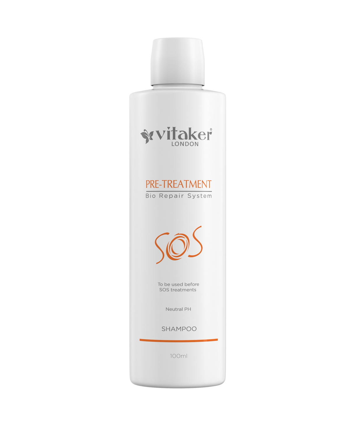 SOS Pre-Treatment Shampoing - 100 ml