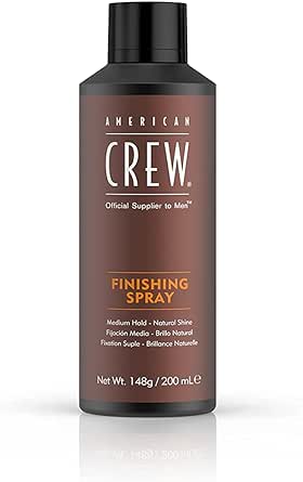American Crew Finishing Spray 200