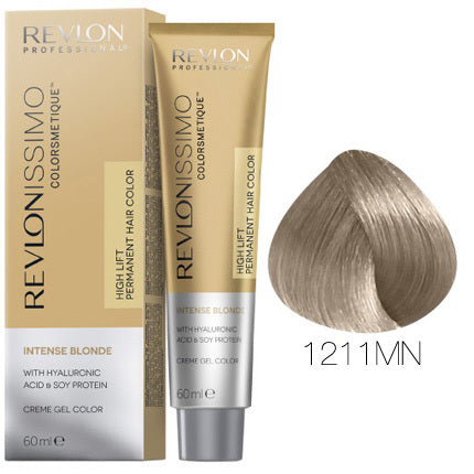 Revlonissimo Colorsmetique Intense Blonde 1211mn-Ash 60ml
