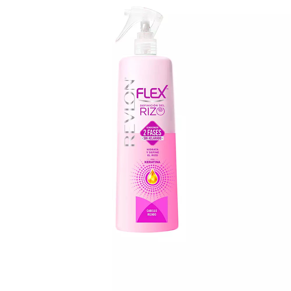 Revlon Cham Flex Rizos Hidratados 650