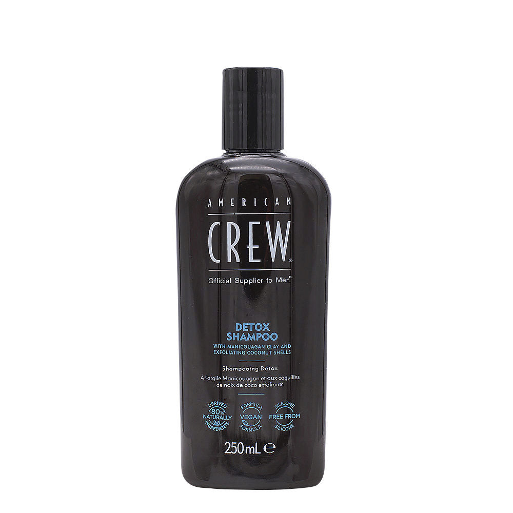American Crew Detox Shampoo 250ml