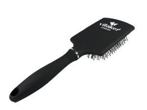 Brosse à cheveux plate