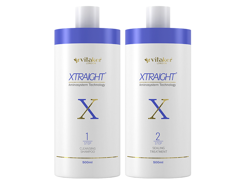 Xtraight Lissage Aminosystem - 500 ml