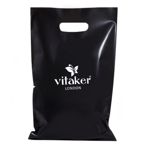 Sacs en plastique VITAKER - Carton de 50