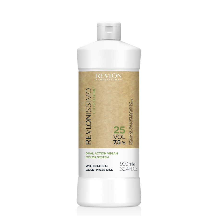 Revlon Color Sublime Creme Oil Developer 25 Vol 900ml