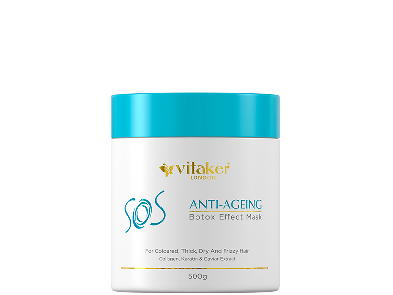 SOS Anti-ageing Masque Botox - 500 g