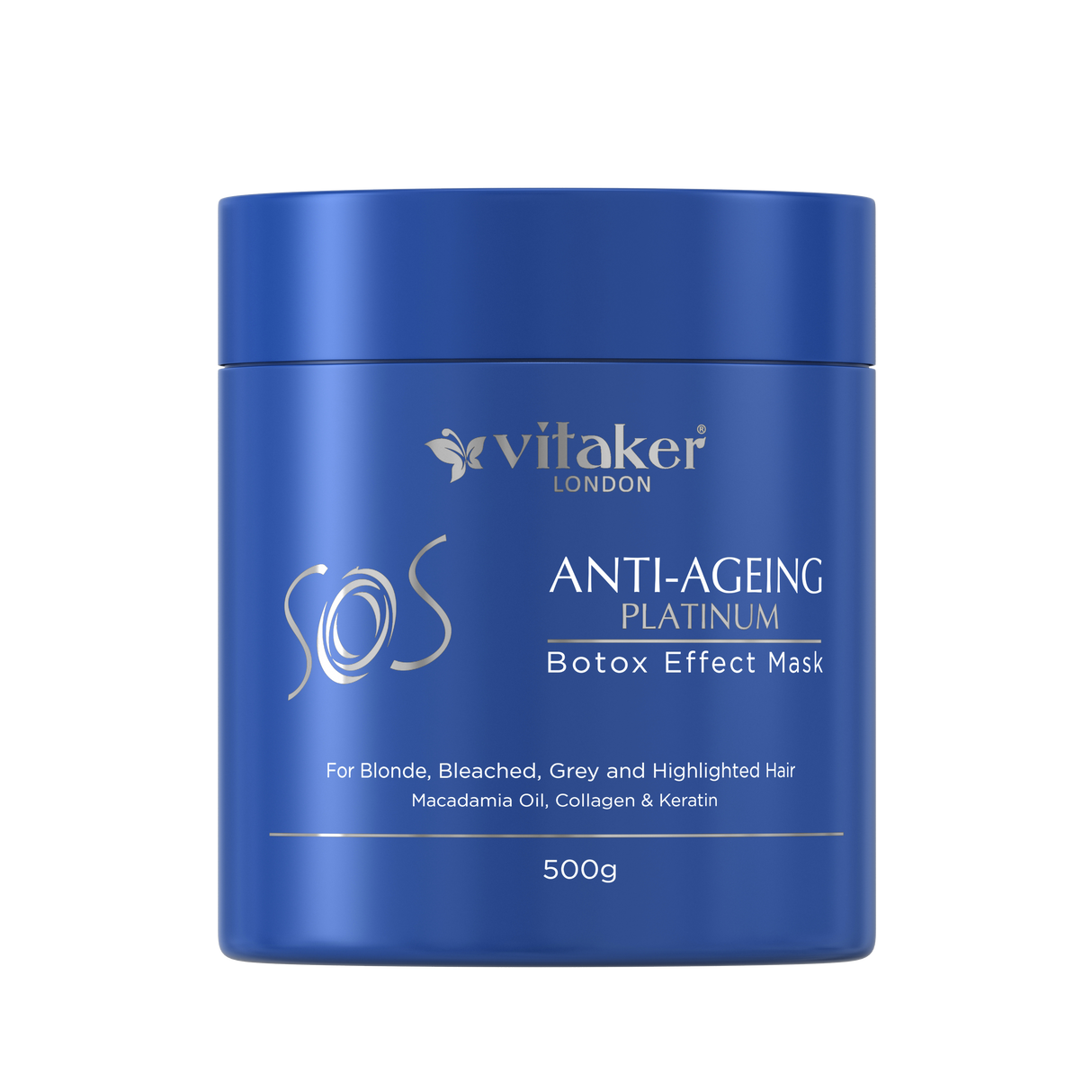 SOS Anti-ageing Platinum masque Botox - 500 g