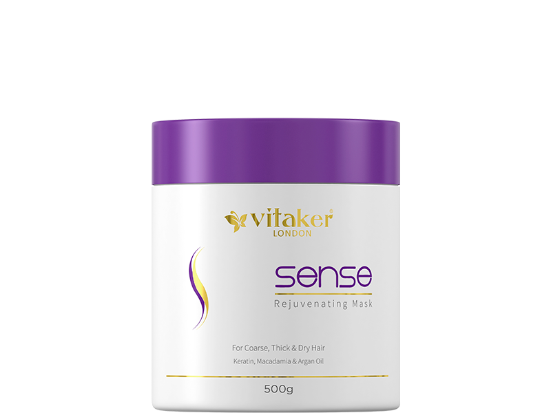 Sense Rejuvenating Masque – 500 g