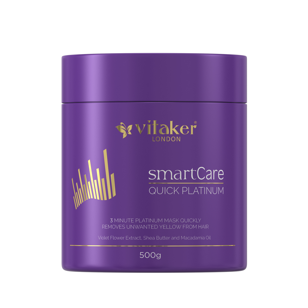 SmartCare Quick Platinum masque – 500 g