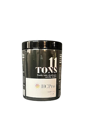 Poudre Décolorante 11 Tons avec Plex - 500g