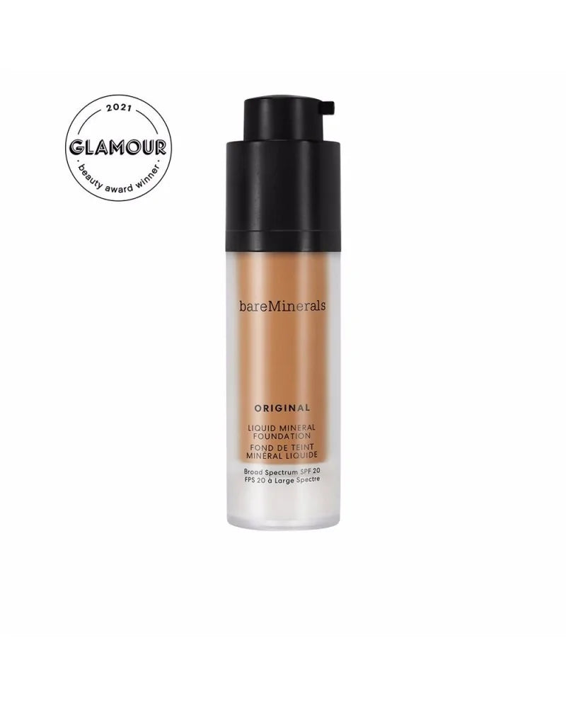 Bareminerals Original Liquid Foundation 24-Neutral Dark