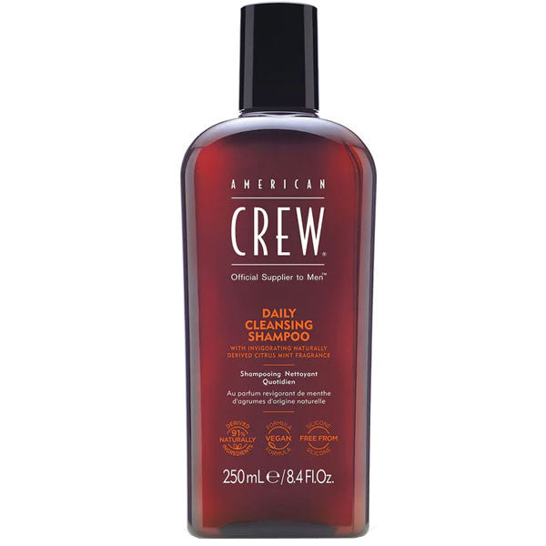 American Crew Daily Shampoo 250ml