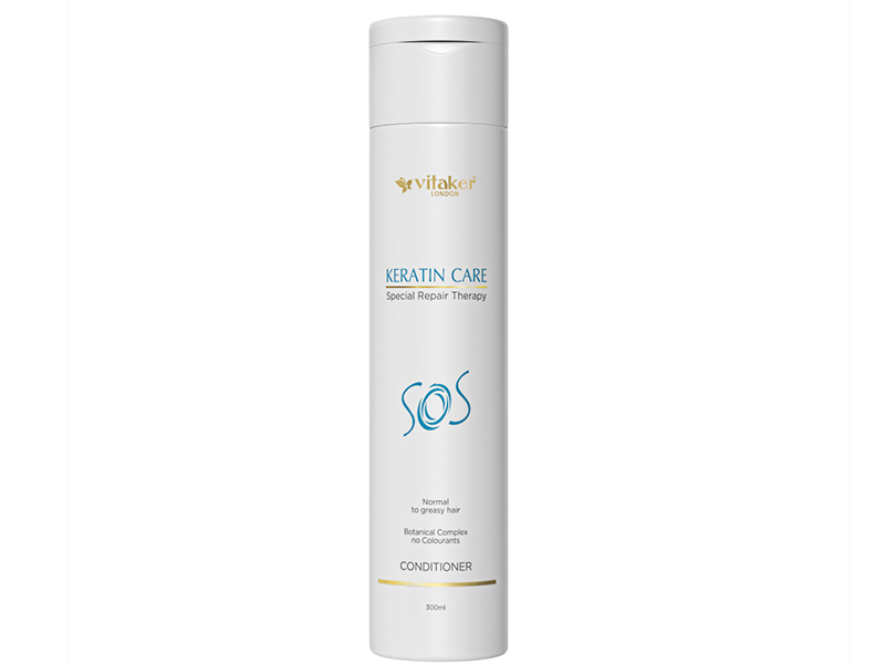 SOS Keratin Care Conditionneur – 300 ml