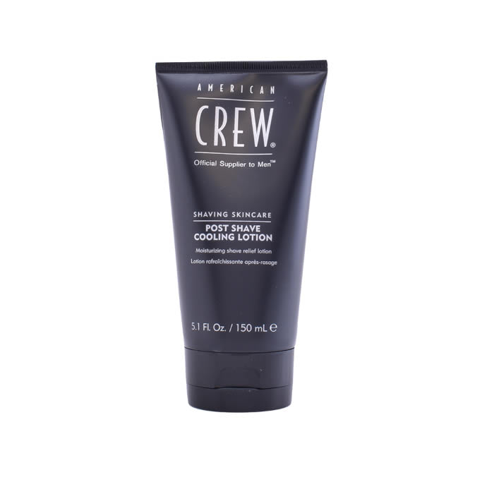 lAmerican Crew Shaving Skin Care Post Shave Cooling Lotion 150m