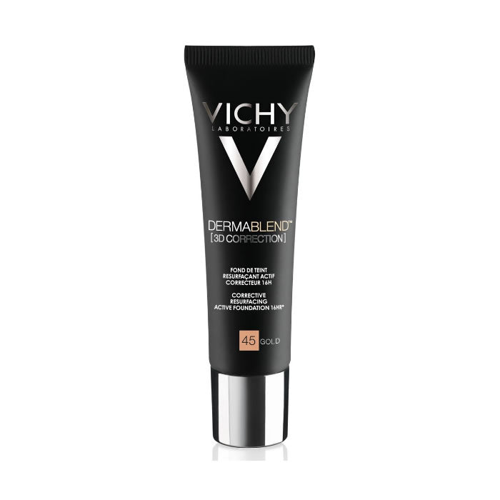 Vichy Dermablend 3D Correction Foundation Oily Skin 45 God 30ml