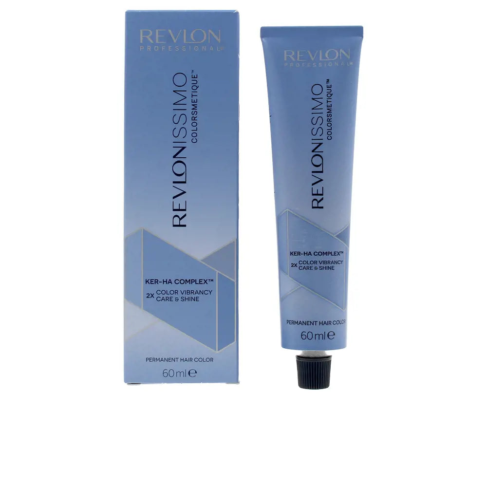 Revlonissimo Colorsmetique 5,12-Light Pearly Brown 60ml