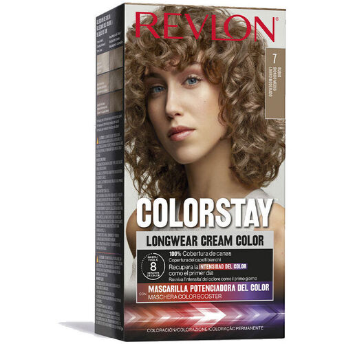 Revlon Colorstay Longwear Cream Color 7-Rubio 4 U