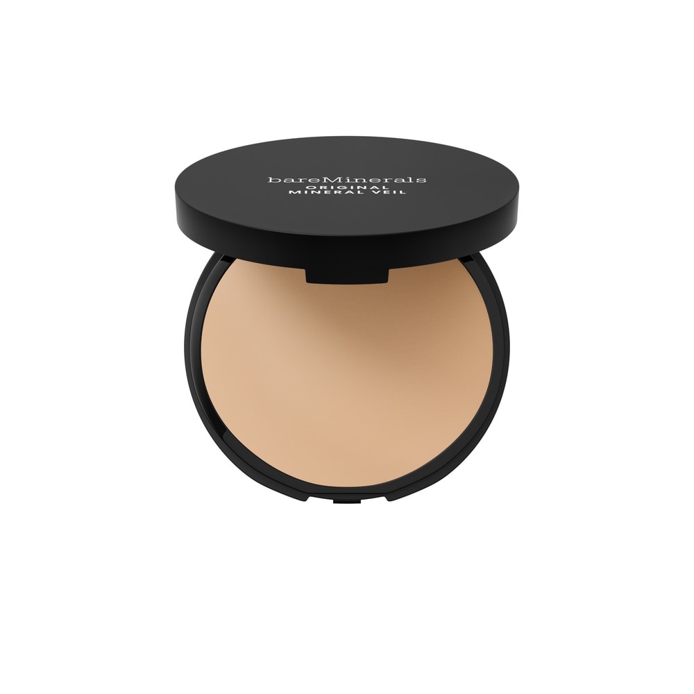 Bareminerals Original Mineral Veil Compact Medium to Medium-Tan