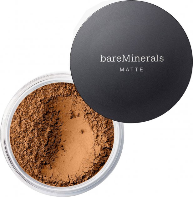 Bareminerals Matte Foundation Spf15 24-Neutral Dark