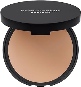 Bareminerals Barepro 16hr Powder Foundation Medium 32-Cool