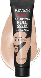 Revlon Colorstay Full Cover Foundation 210-Sand Beige 30ml