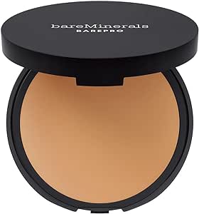 Bareminerals Barepro 16hr Powder Foundation Medium 35-Warm