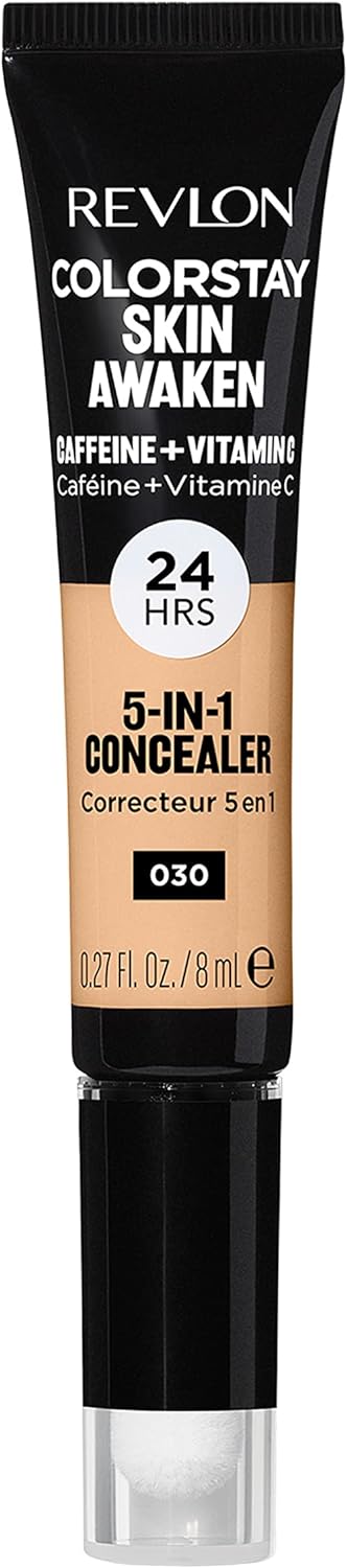 Revlon Colorstay Skin Awaken 5-In-1 Concealer 030-Light Medium 8ml