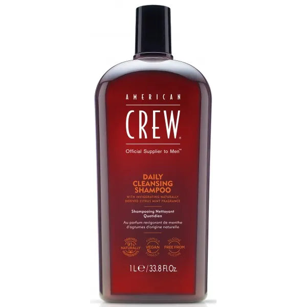 American Crew Daily Shampoo 1000ml