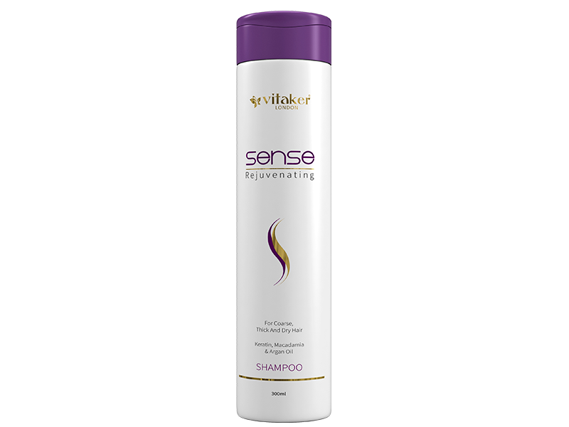 Sense Rejuvenating Shampoing – 300 ml