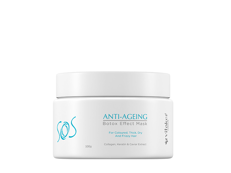 SOS Anti-ageing masque Botox - 100 g