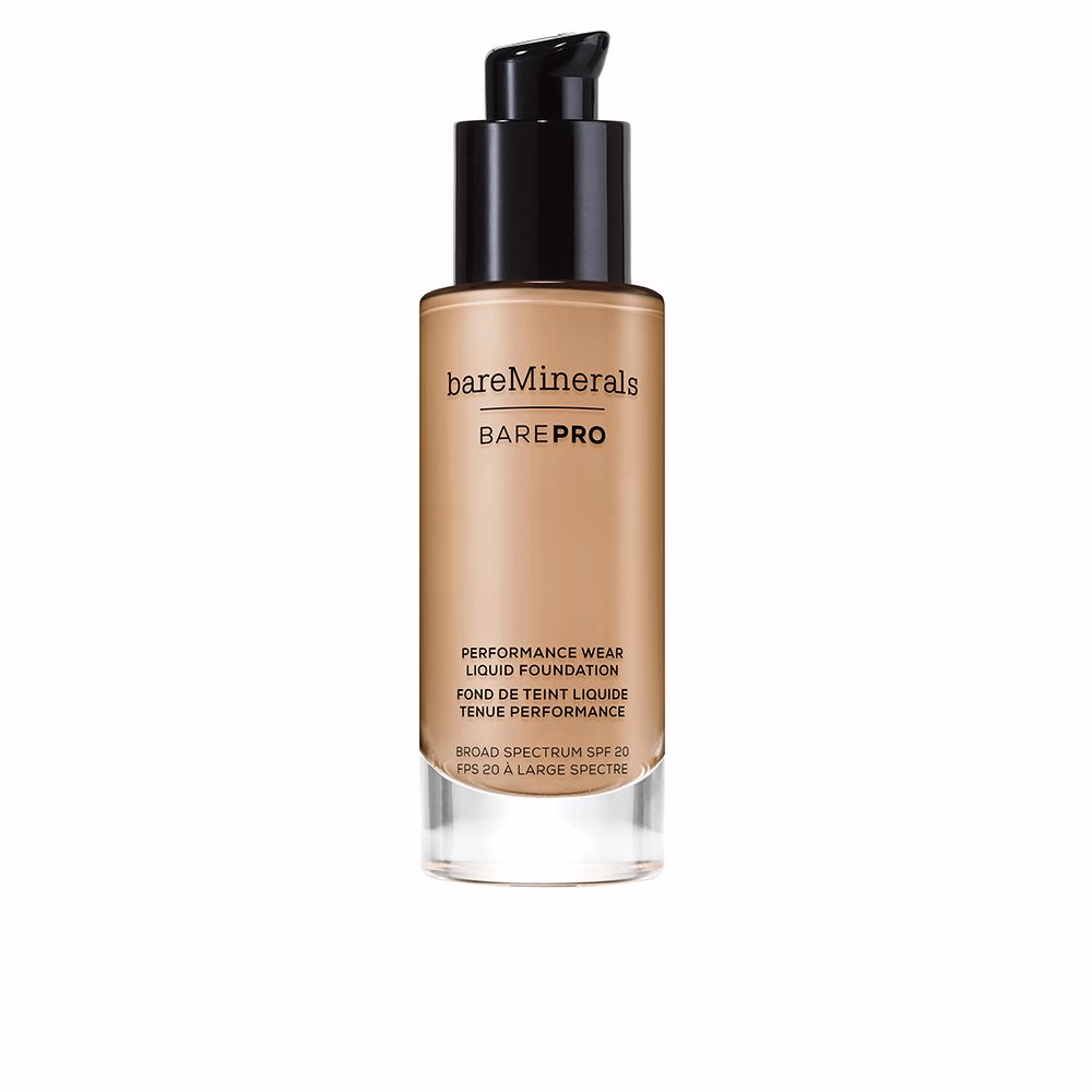 Bareminerals Barepro Performance Liquid Foundation Spf20 10,5-Linen