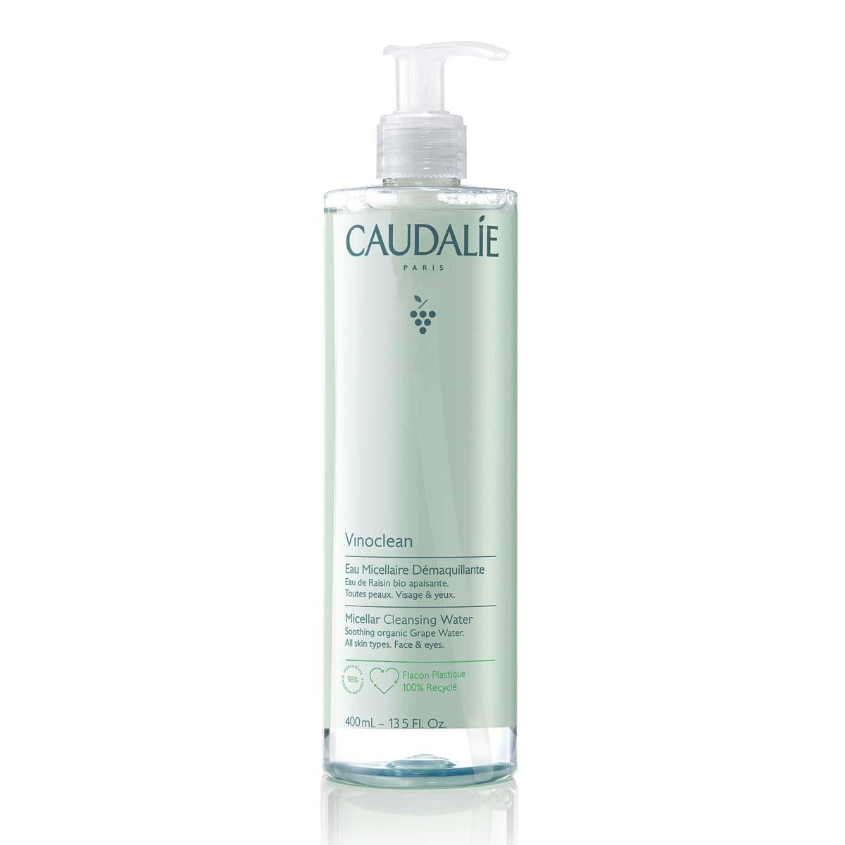 Caudalie Micellar Cleansing Water 400ml