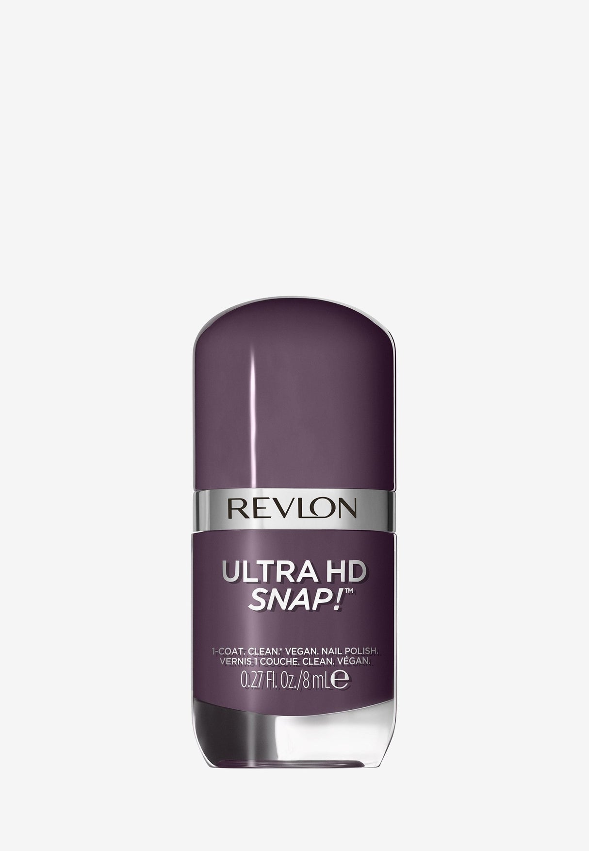 Revlon Ultra Hd Snap! Nail Polish 033-Grounded 8ml