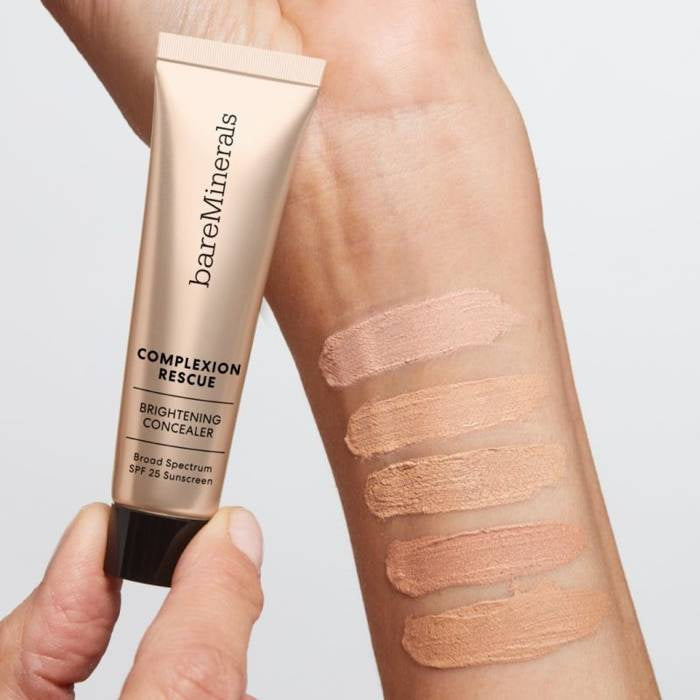 Bareminerals Complexion Rescue Brightening Concealer Spf25 Vanilla 10ml