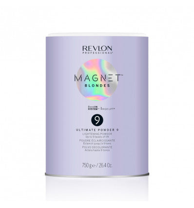 Revlon Rp Magnet Blondes 9 Powder 750g