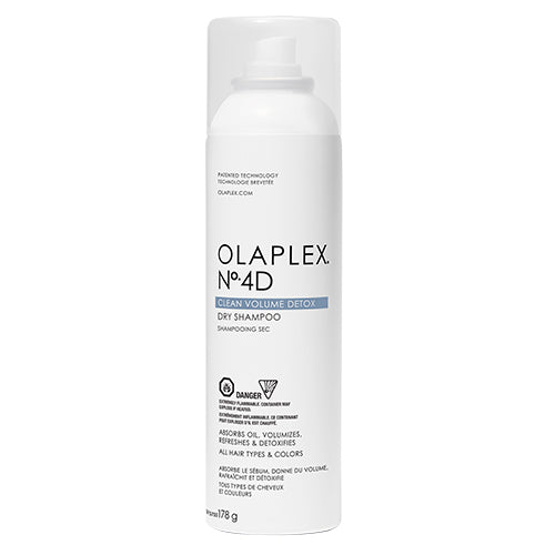 Olaplex N4 D Clean Volume Detox Dry Shampoo 250ml