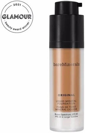 Bareminerals Original Liquid Foundation 23-Medium Dark