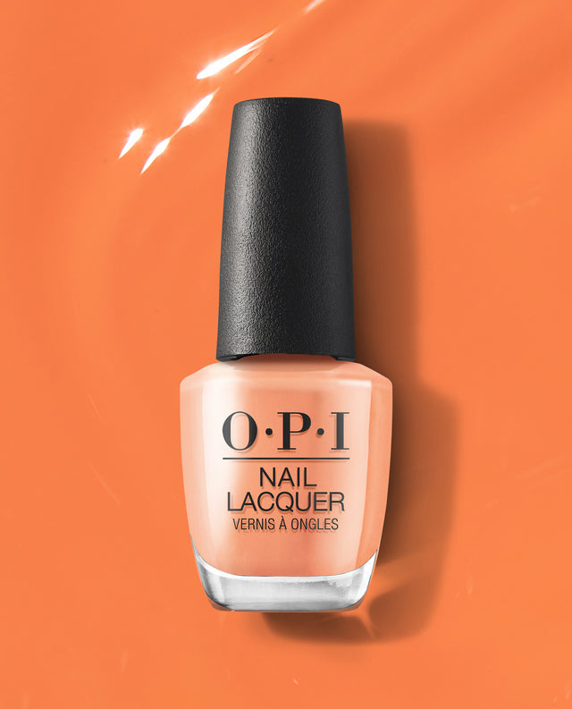 Opi Nail Lacquer Trading Paint