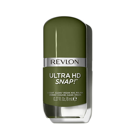 Revlon Ultra Hd Snap! Nail Polish 022-Commander In Chief 8ml