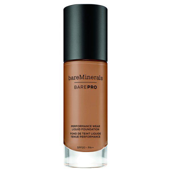 Bareminerals Barepro Performance Liquid Foundation Spf20 18-Pecan 30ml