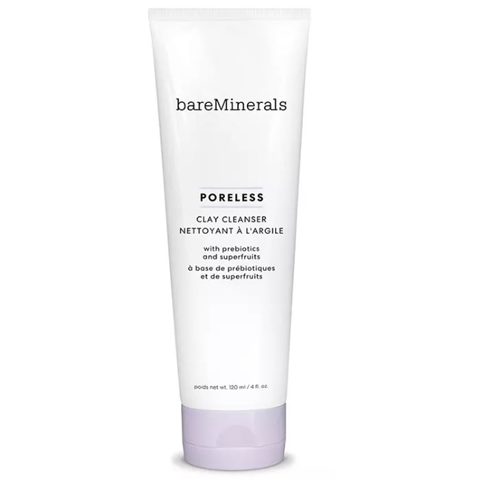 Bareminerals Poreless Clay Cleanser 120ml