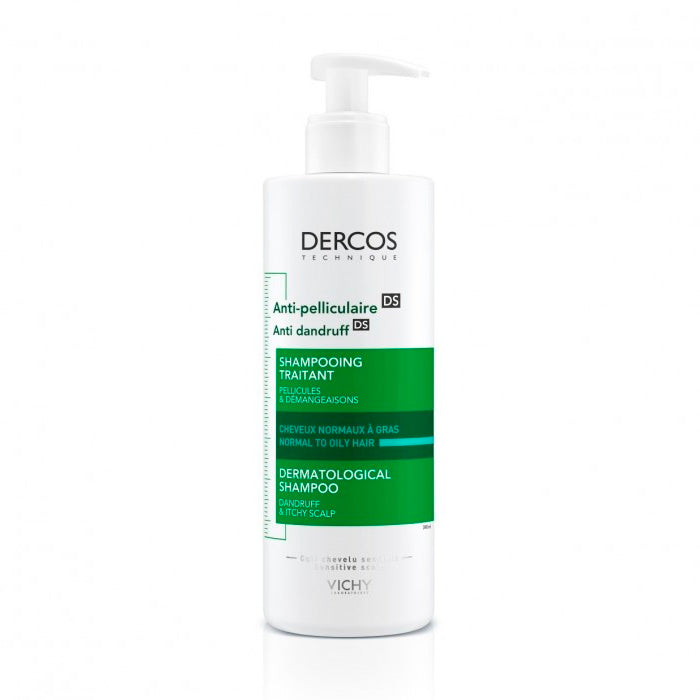 Vichy Dercos Anti-Dandruff Shampoo 400ml