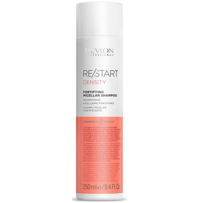 Revlon Re-Start Density Fortifying Micellar Shampoo 250ml