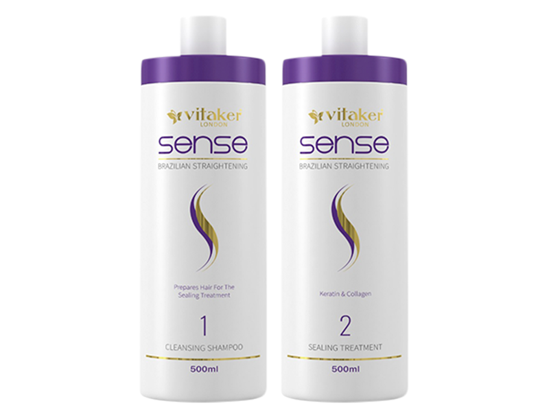 Sense Lissage brésilien à la kératine - 500ml